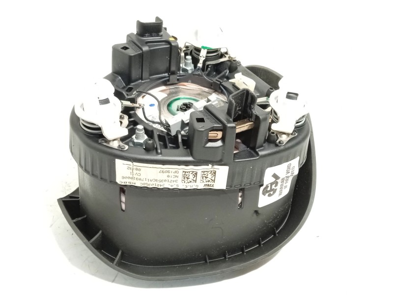 Recambio de airbag delantero izquierdo para opel astra k (b16) 1.6 cdti (68) referencia OEM IAM 39042463  