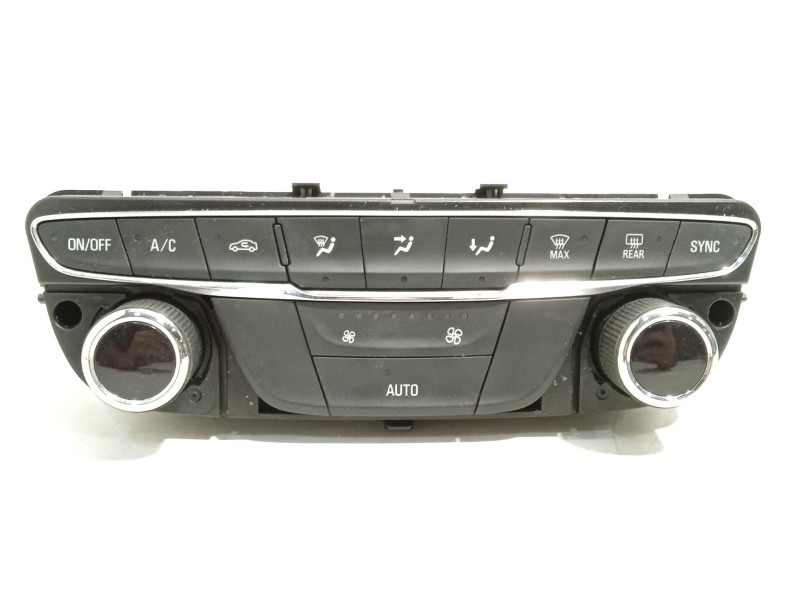 Recambio de mando climatizador para opel astra k (b16) 1.6 cdti (68) referencia OEM IAM 39042441  368046467