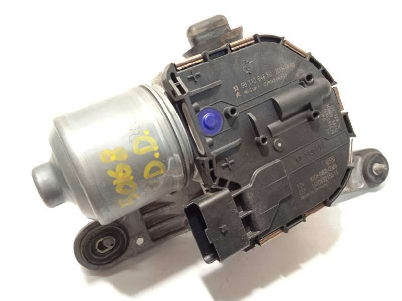 MOTOR LIMPIA DELANTERO 9811384680 