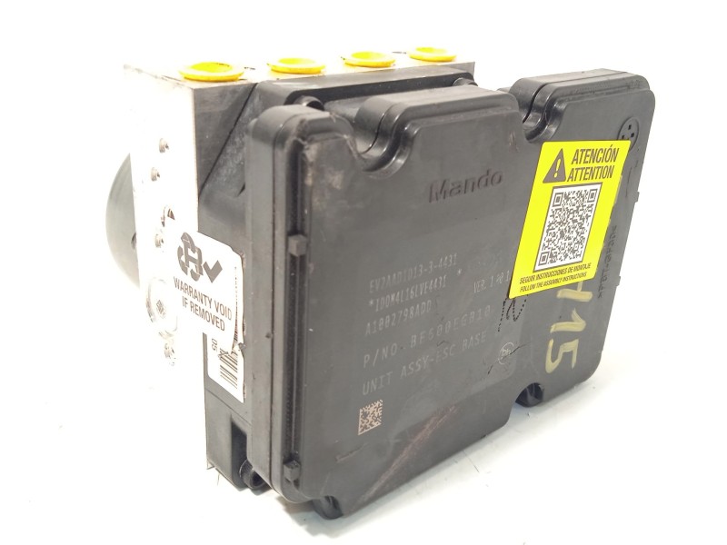 Recambio de abs para kia stonic (yb) 1.2 cvvt referencia OEM IAM 58910H8580 BE600EGB10 BH60113EV01