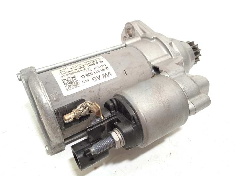 MOTOR ARRANQUE 02M911024Q 0001179512
