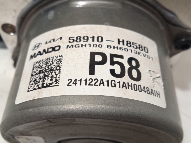 Recambio de abs para kia stonic (yb) 1.2 cvvt referencia OEM IAM 58910H8580 BE600EGB10 BH60113EV01