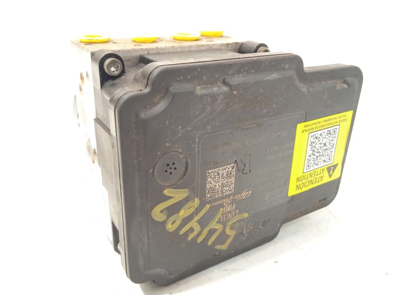 Recambio de abs para fiat doblo ii cargo (263) furgón base referencia OEM IAM 52108218 28561130453 10021211284