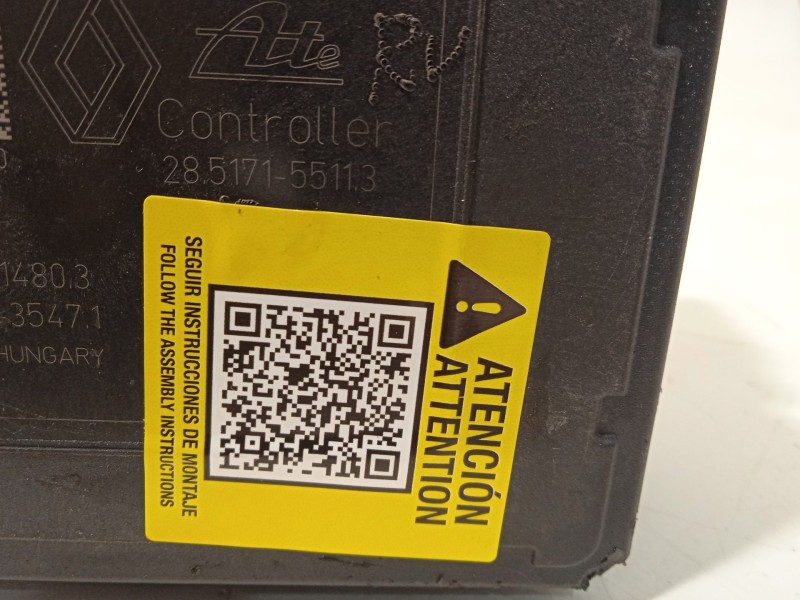 Recambio de abs para dacia sandero iii 1.0 tce 90 referencia OEM IAM 476602867R 28517155113 10022025304