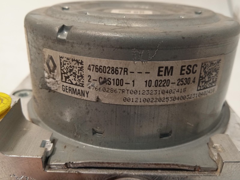 Recambio de abs para dacia sandero iii 1.0 tce 90 referencia OEM IAM 476602867R 28517155113 10022025304