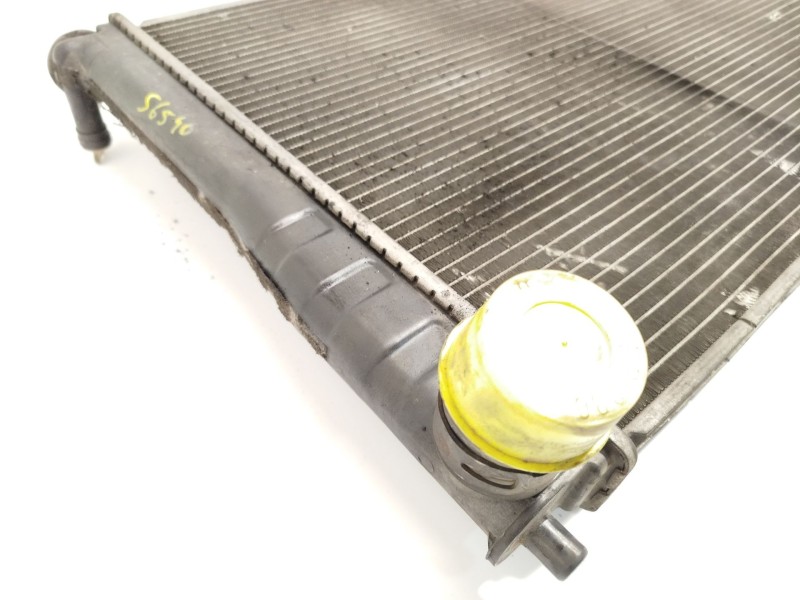 Recambio de radiador agua para kia carnival ii (gq) 2.9 crdi referencia OEM IAM 0K55215200D  