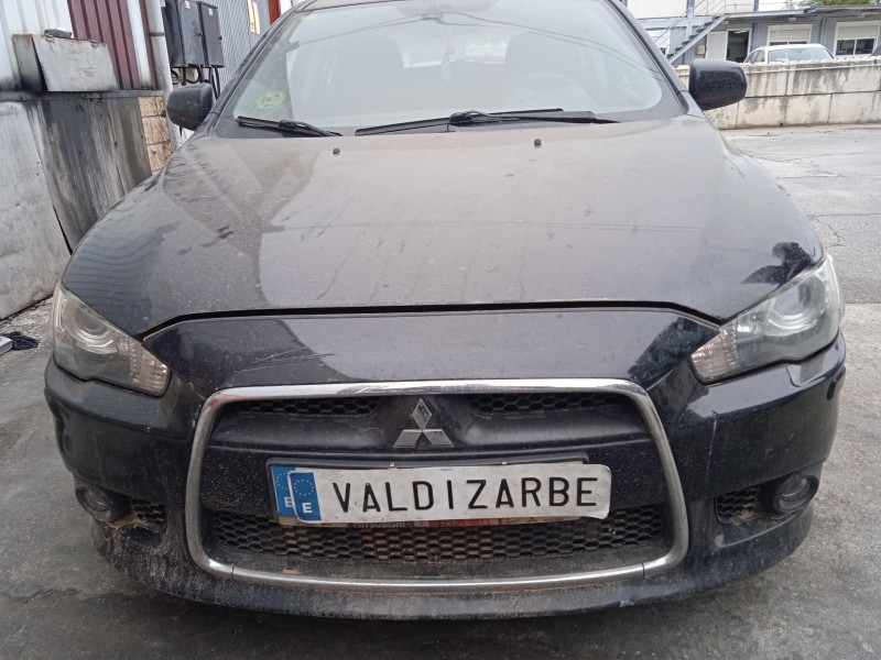 mitsubishi lancer viii (cy_a, cz_a) del año 2009