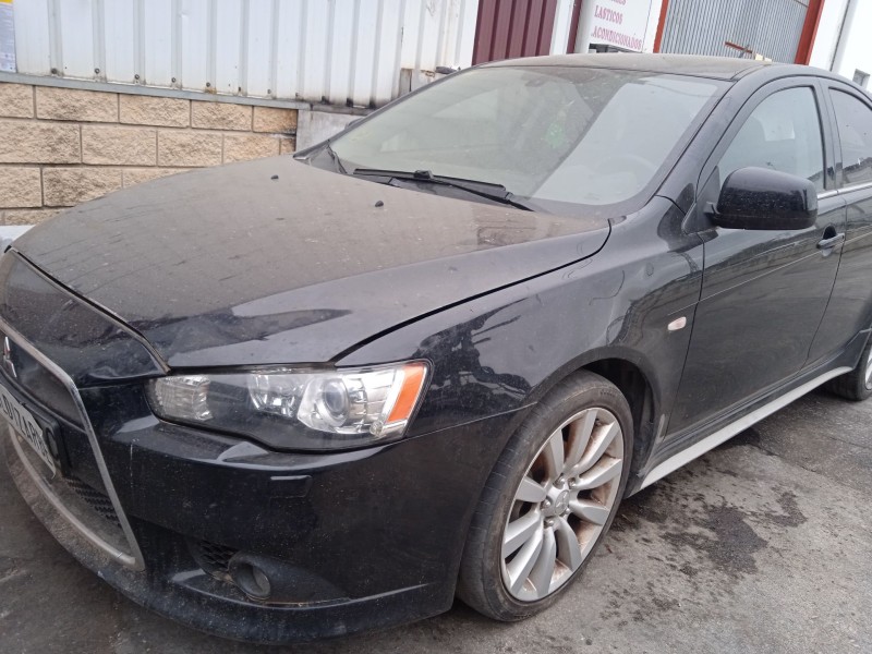 mitsubishi lancer viii (cy_a, cz_a) del año 2009