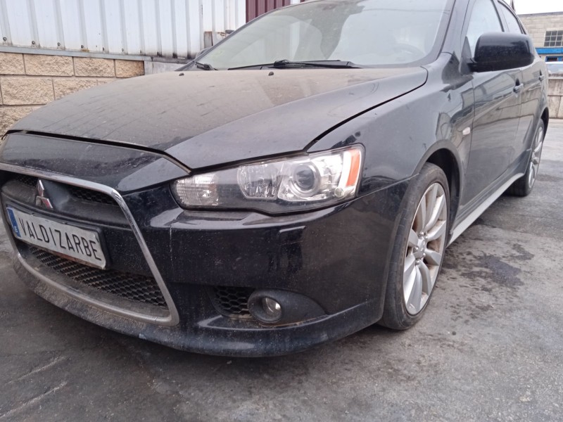 mitsubishi lancer viii (cy_a, cz_a) del año 2009