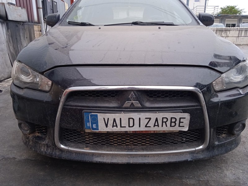 mitsubishi lancer viii (cy_a, cz_a) del año 2009