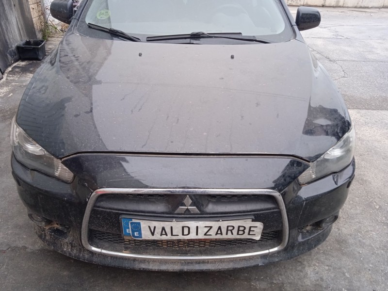 mitsubishi lancer viii (cy_a, cz_a) del año 2009