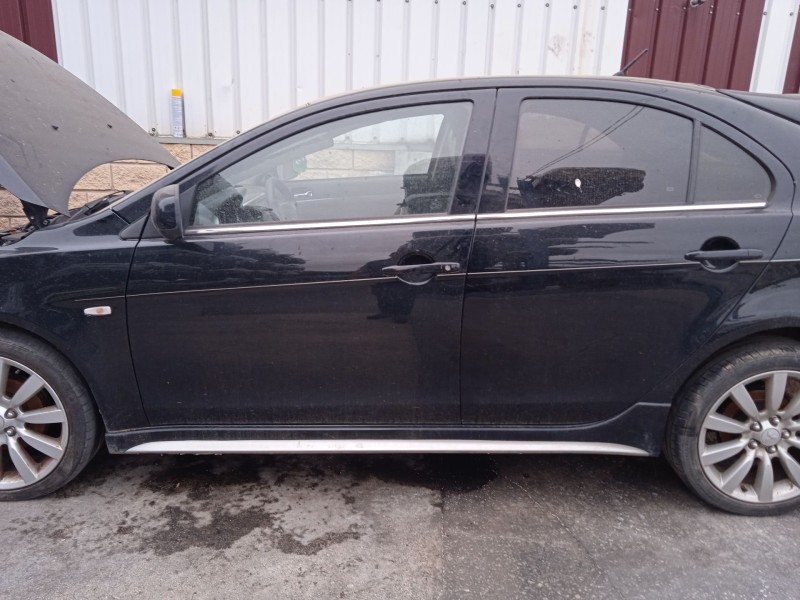 mitsubishi lancer viii (cy_a, cz_a) del año 2009