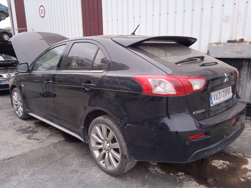 mitsubishi lancer viii (cy_a, cz_a) del año 2009