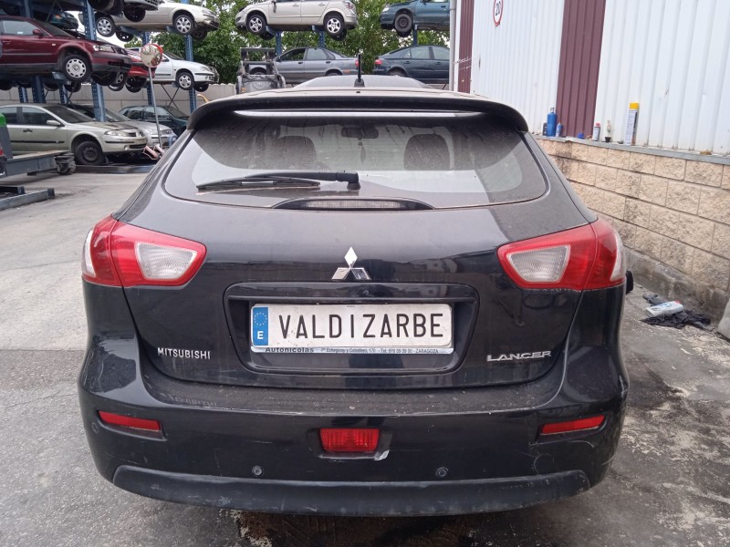 mitsubishi lancer viii (cy_a, cz_a) del año 2009