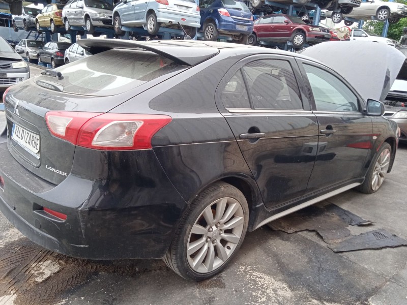 mitsubishi lancer viii (cy_a, cz_a) del año 2009