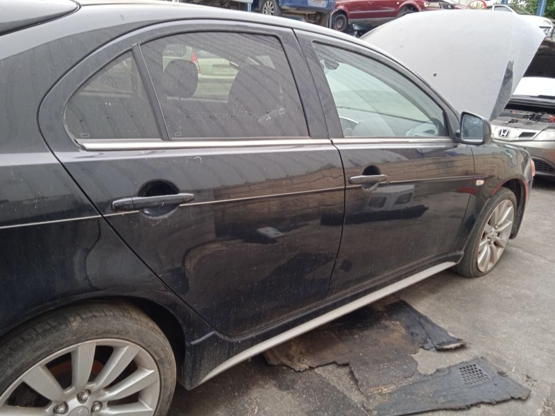 mitsubishi lancer viii (cy_a, cz_a) del año 2009