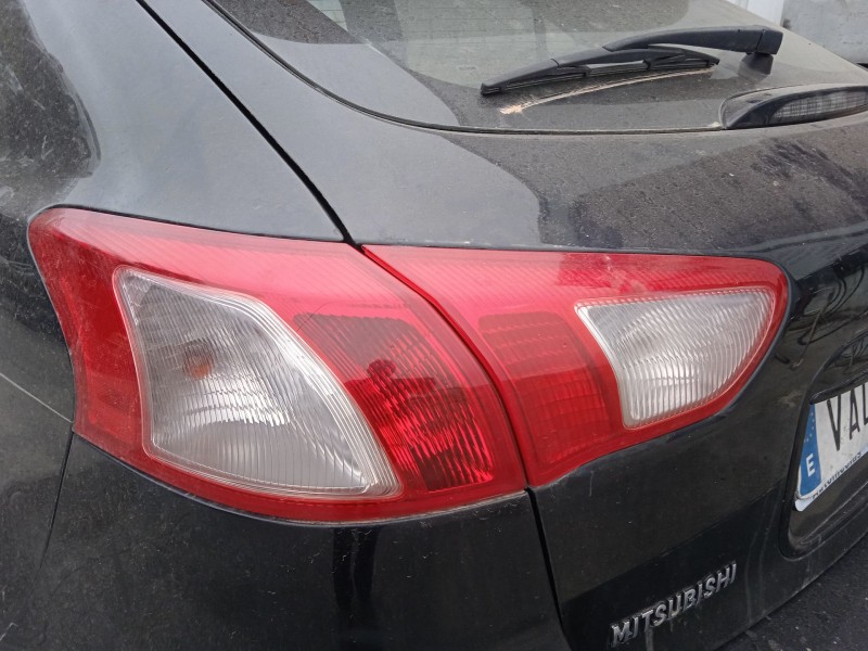 mitsubishi lancer viii (cy_a, cz_a) del año 2009