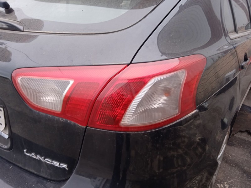 mitsubishi lancer viii (cy_a, cz_a) del año 2009