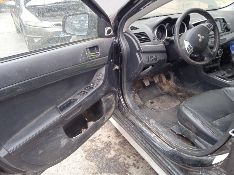 mitsubishi lancer viii (cy_a, cz_a) del año 2009