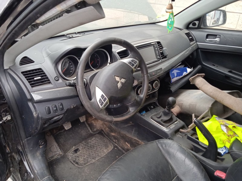 mitsubishi lancer viii (cy_a, cz_a) del año 2009