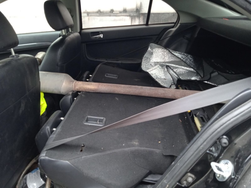 mitsubishi lancer viii (cy_a, cz_a) del año 2009