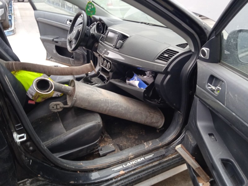 mitsubishi lancer viii (cy_a, cz_a) del año 2009