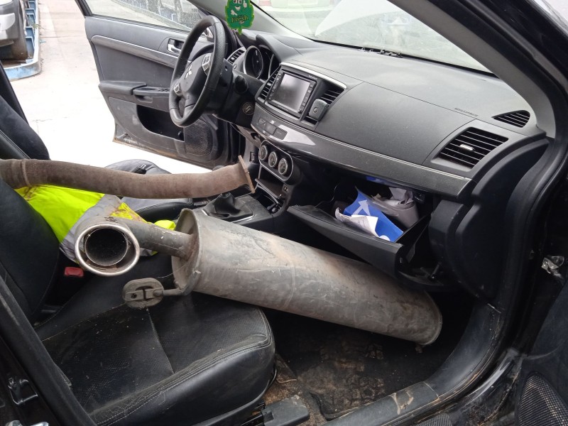 mitsubishi lancer viii (cy_a, cz_a) del año 2009