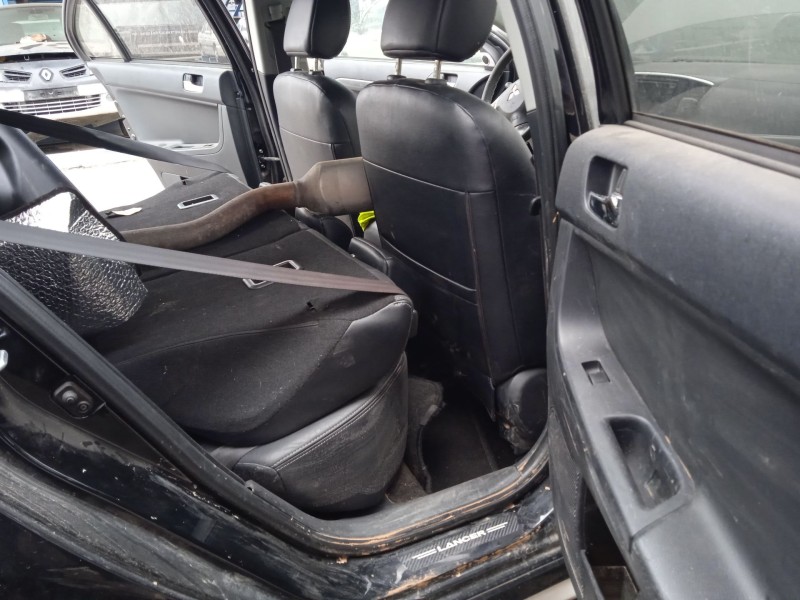 mitsubishi lancer viii (cy_a, cz_a) del año 2009