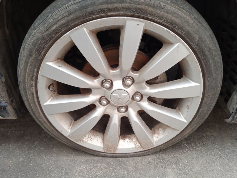 mitsubishi lancer viii (cy_a, cz_a) del año 2009