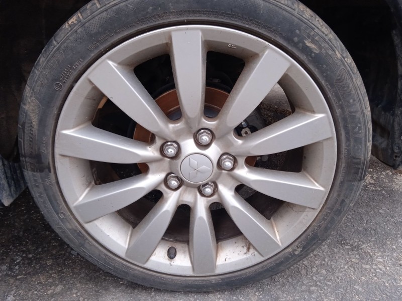 mitsubishi lancer viii (cy_a, cz_a) del año 2009