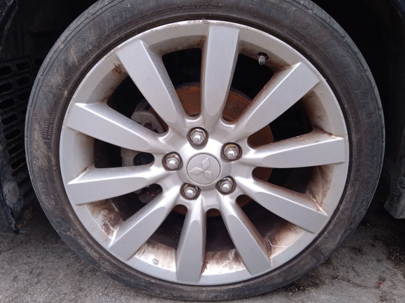 mitsubishi lancer viii (cy_a, cz_a) del año 2009