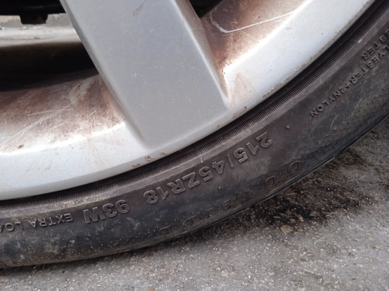 mitsubishi lancer viii (cy_a, cz_a) del año 2009