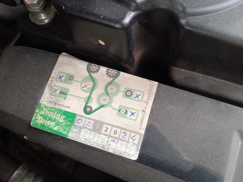 mitsubishi lancer viii (cy_a, cz_a) del año 2009