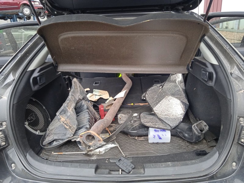 mitsubishi lancer viii (cy_a, cz_a) del año 2009