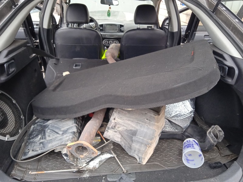 mitsubishi lancer viii (cy_a, cz_a) del año 2009