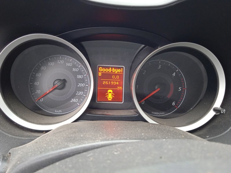 mitsubishi lancer viii (cy_a, cz_a) del año 2009