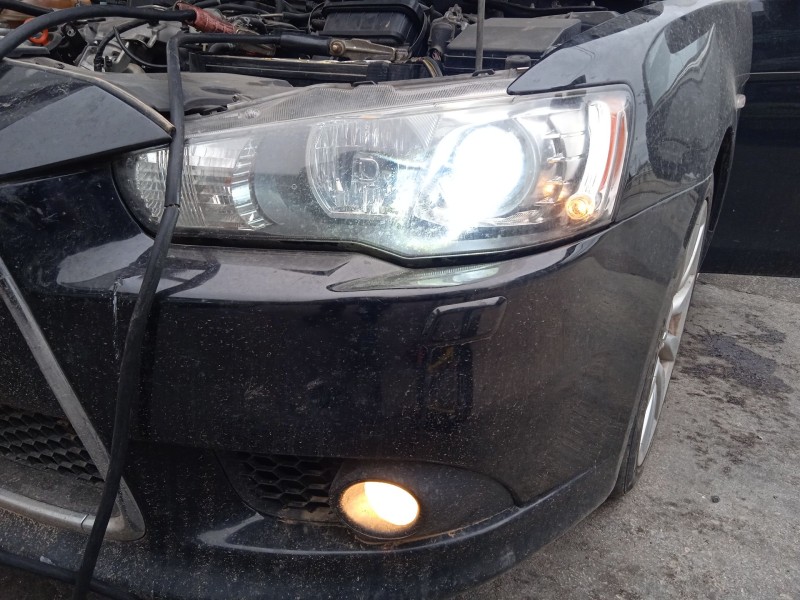 mitsubishi lancer viii (cy_a, cz_a) del año 2009