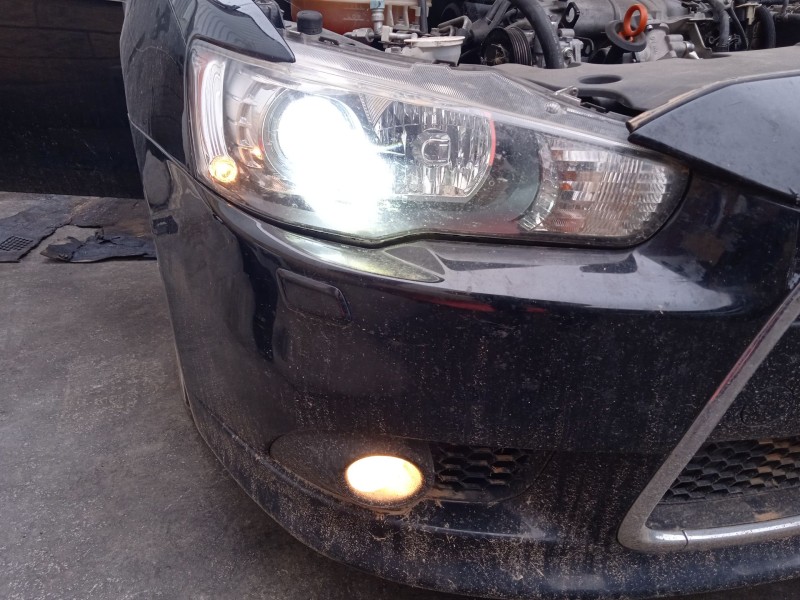 mitsubishi lancer viii (cy_a, cz_a) del año 2009