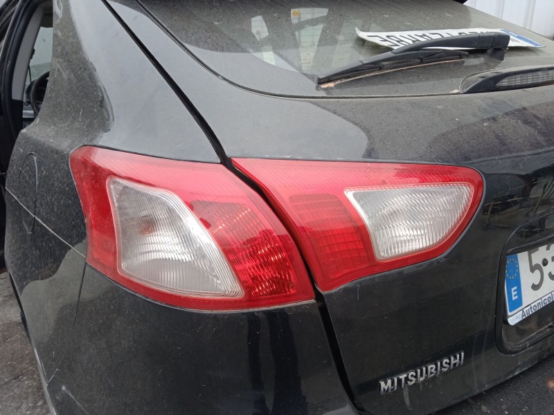 mitsubishi lancer viii (cy_a, cz_a) del año 2009