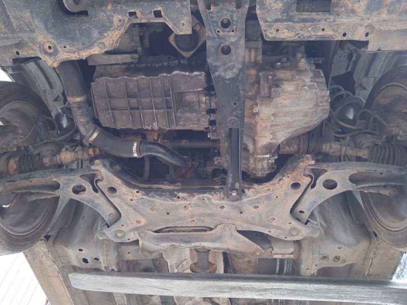 mitsubishi lancer viii (cy_a, cz_a) del año 2009