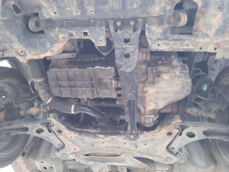 mitsubishi lancer viii (cy_a, cz_a) del año 2009