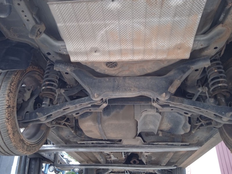 mitsubishi lancer viii (cy_a, cz_a) del año 2009