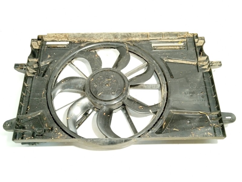 Recambio de electroventilador para opel astra k (b16) 1.6 cdti (68) referencia OEM IAM 39013322 39075518 0130708449
