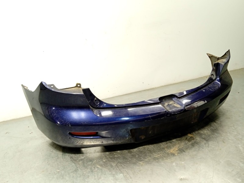Recambio de paragolpes trasero para mazda 3 (bk) 1.6 di turbo referencia OEM IAM BP4K50221FAA  