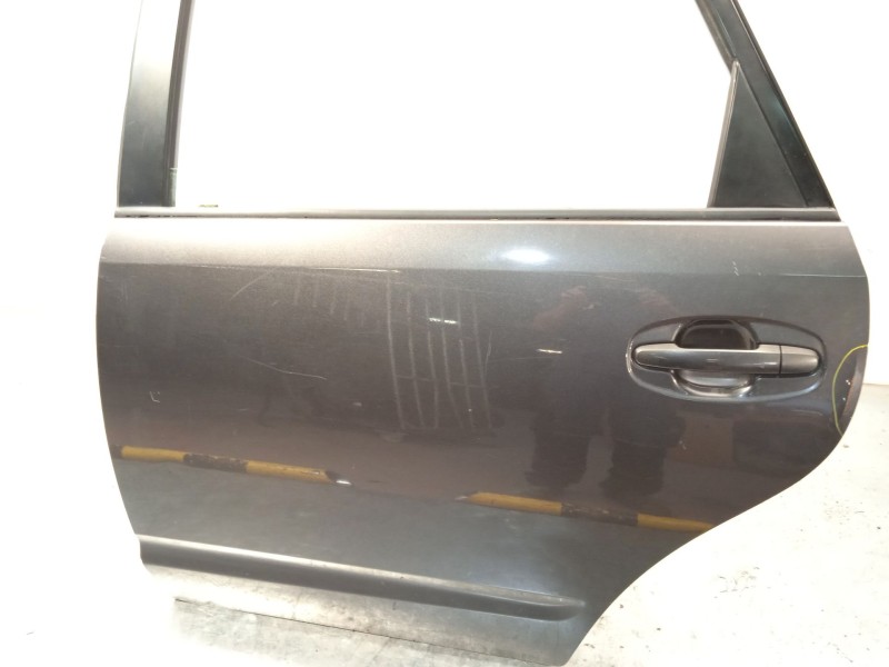 Recambio de puerta trasera izquierda para toyota prius liftback (_w2_) 1.5 hybrid (nhw20_) referencia OEM IAM 6700447040  