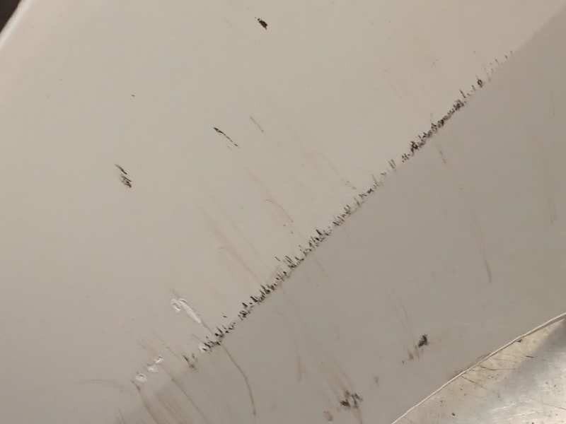 Recambio de paragolpes trasero para peugeot 3008 premium referencia OEM IAM 7410JK  