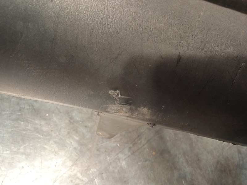 Recambio de paragolpes trasero para peugeot 3008 premium referencia OEM IAM 7410JK  