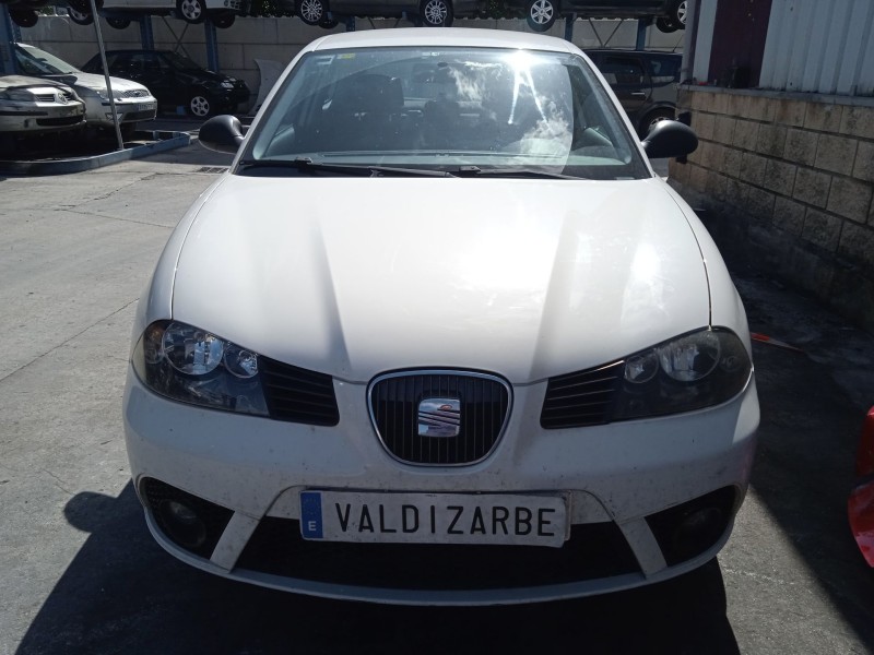 seat ibiza iii (6l1) del año 2008
