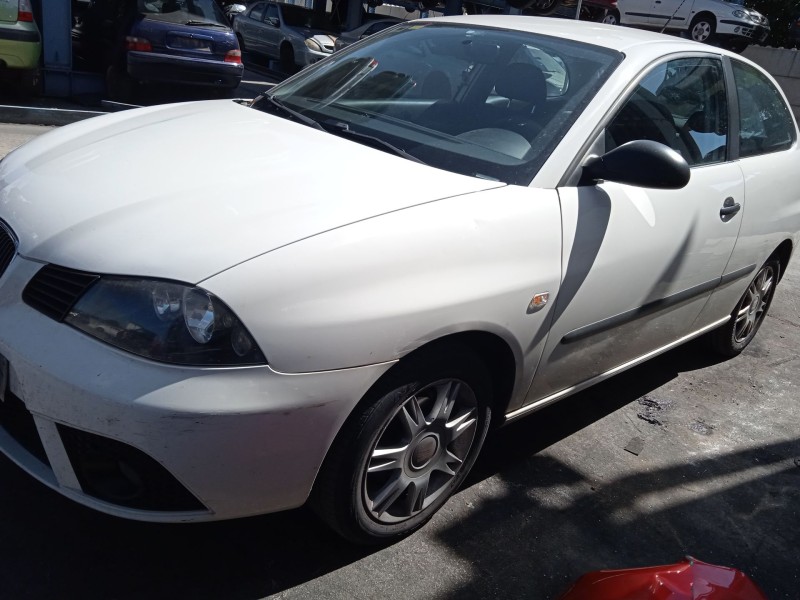 seat ibiza iii (6l1) del año 2008