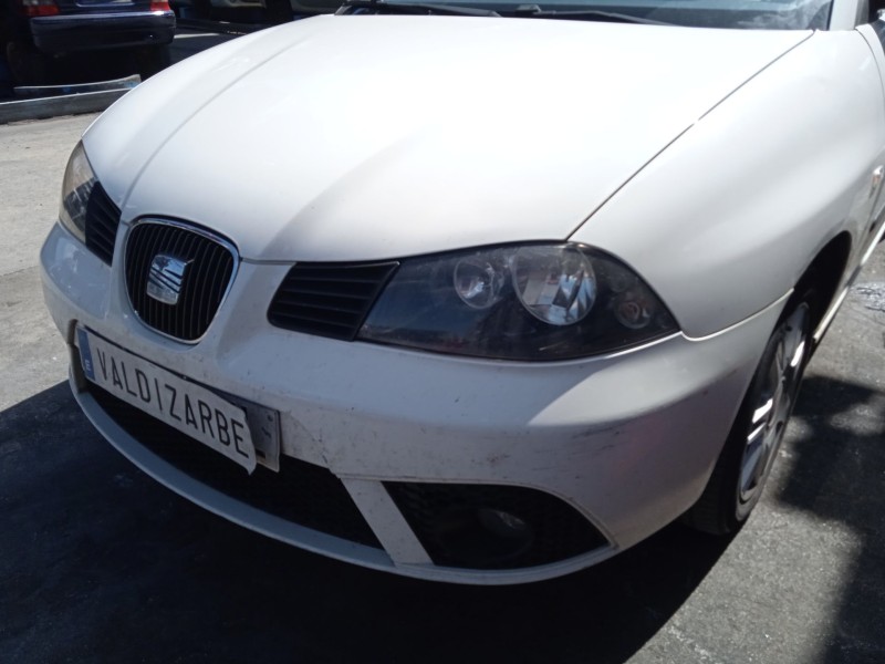 seat ibiza iii (6l1) del año 2008